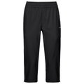 Head Tennishose 3/4 Pant Club schwarz Damen